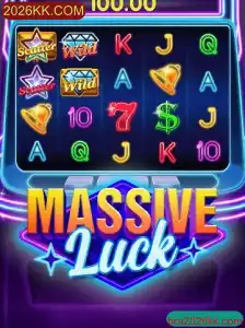 Descubra a Aventura Única do Jogo MassiveLuck