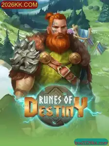 RunesOfDestiny: Descubra o Fascinante Mundo do Jogo do Futuro