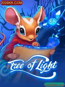 Descubra 'TreeofLight': O Desafio Fascinante para 2026